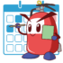 消防くんスケジュール
